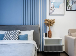 Квартира Coast Студия в ЖК Автограф в центре