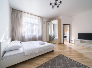Apartamenty BelaTravel po adresu: Sverdlova, 19
