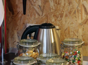 Апартаменты Три Чемодана