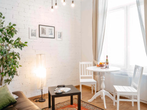 Апартаменты Live in Karelia на Федосовой 27