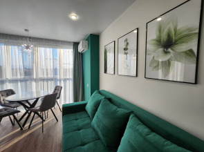 Апартаменты Малахит