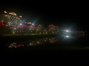 Апартаменты в ГЛК Солнечная Долина на 5 чел.