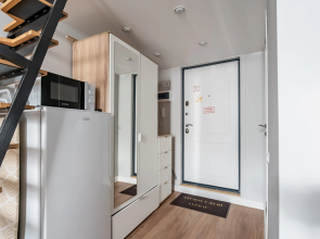 Апартаменты Sergeew Apartments Студия на Лиговском