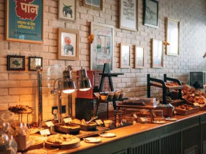 Отель 25hours Hotel Dubai One Central