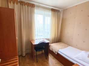 Отель Патриот