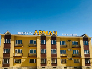Arman Apartment hotel