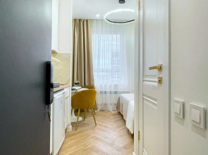 Квартира Art-Seasons в ЖК Движение Тушино 162-3