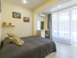 Standart 2-mestnyy Komfort Apartments