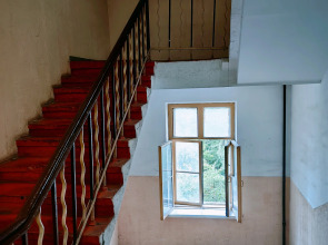 Апартаменты Art Loft Romanoff