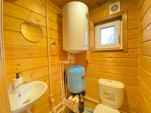 Гостевой дом Дом на озере Ильмень