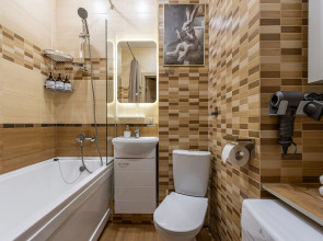 Квартира Студия с Качелью в Зеленогорске