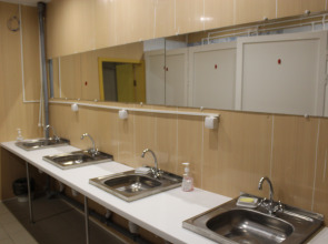 Хостел Тихое Место