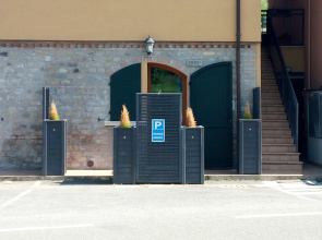 La Casetta di Varignana Apartments
