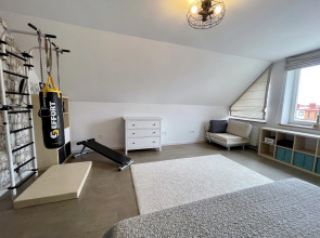 Квартира Трехкомнатная Cемейная в Amalienau