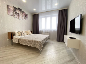 V Tsentre Goroda 286 Apartments