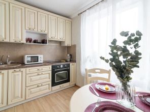 Квартира Двухкомнатная квартира у метро Минская, Парк Победы