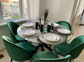 Частный Дом Comfort & Relax Home The Townhouse