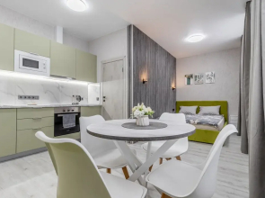 Kto Tsenit Komfort: Novaya Mebel, Tekhnika, Belyo Apartments