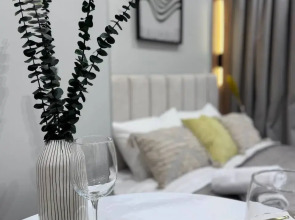 Квартира Студия Business Yellow у метро Площадь Ильича