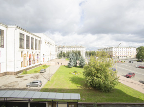 Апартаменты на Юбилейной площади