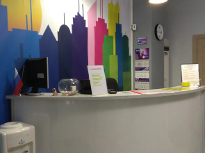 Хостел На Удельной