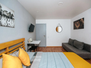 Апартаменты UyutnoEKB Краснолесья 16/3