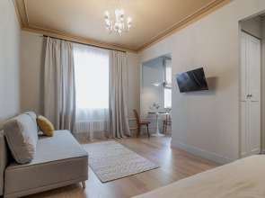 Апартаменты на Гороховой