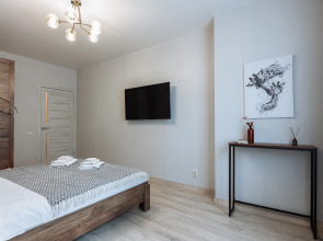 Апартаменты улучшенные в новом доме