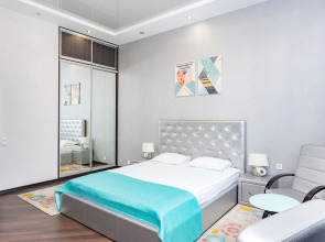 Апартаменты Minsklux на Проспекте Независимости 16