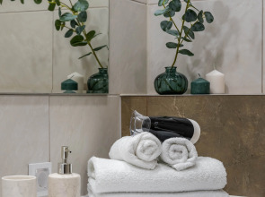 Апартаменты Cinnamon Apart