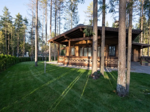 Cottage Okhta Ski Resort