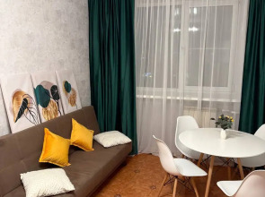 Квартира около Рязанского Кремля