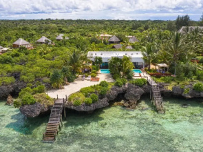 Отель Fruit&Spice Wellness Resort Zanzibar