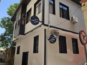 Lost Town Inn Hotel