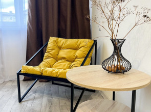 Квартира Life Kirovsk 8 Большая и Уютная