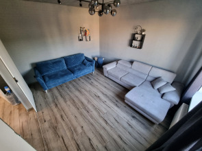 Квартира Двухкомнатная ФОК