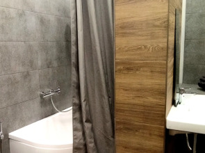 Квартира Видовая Лофт Студия ЖК Манхэттен