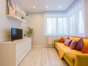 Квартира на Народного Ополчения 2Б/1