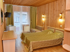 Отель Эдельвейс