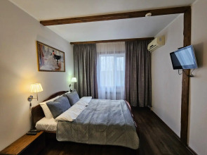 Гостевой дом Шишкино-парк аэропорт Домодедово