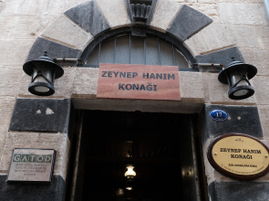 Zeynep Hanım Konağı Butik-Hotel