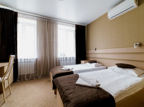 Отель Pokrovka25