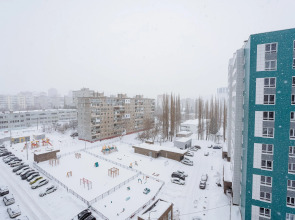 Апартаменты Студия в ЖК Эрмитаж Горсовет Планета