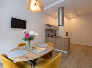 Квартира на Вагоностроительной