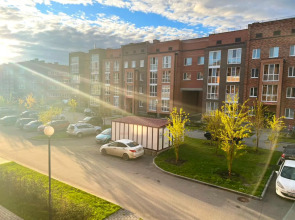 Апартаменты Петровские на Цветаевой 15