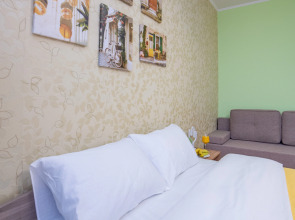 Апартаменты Бажова 68