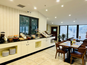 Istanbul Midpoint Hotel