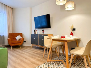 Квартира Олимпийская 75