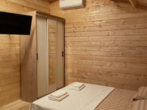 Шале Коттеджный городок «Поляна»