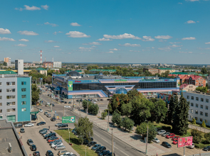 Апартаменты Флагман Отель